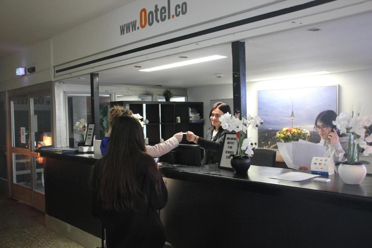 Ootel.Com Берлин Экстерьер фото